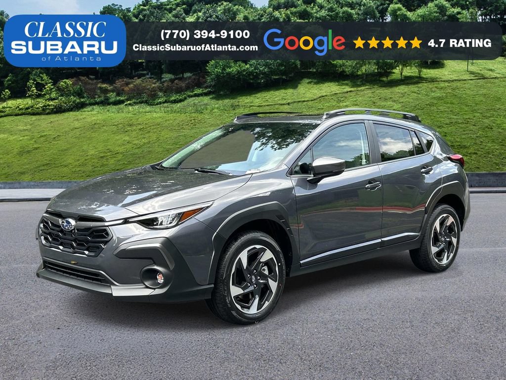 New 2026 Subaru Crosstrek 2.5i Limited w/ Crosstrek Mirror Package AWD/4WD image 1