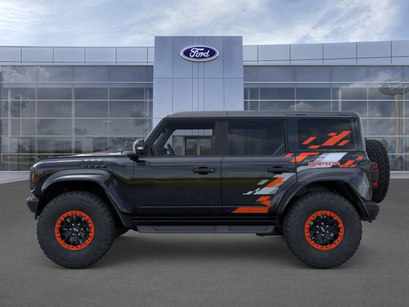New 2025 Ford Bronco Raptor image 3