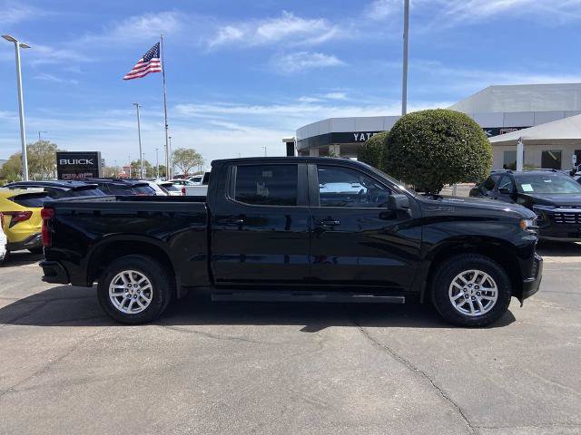 Used 2021 Chevrolet Silverado 1500 RST AWD/4WD image 2