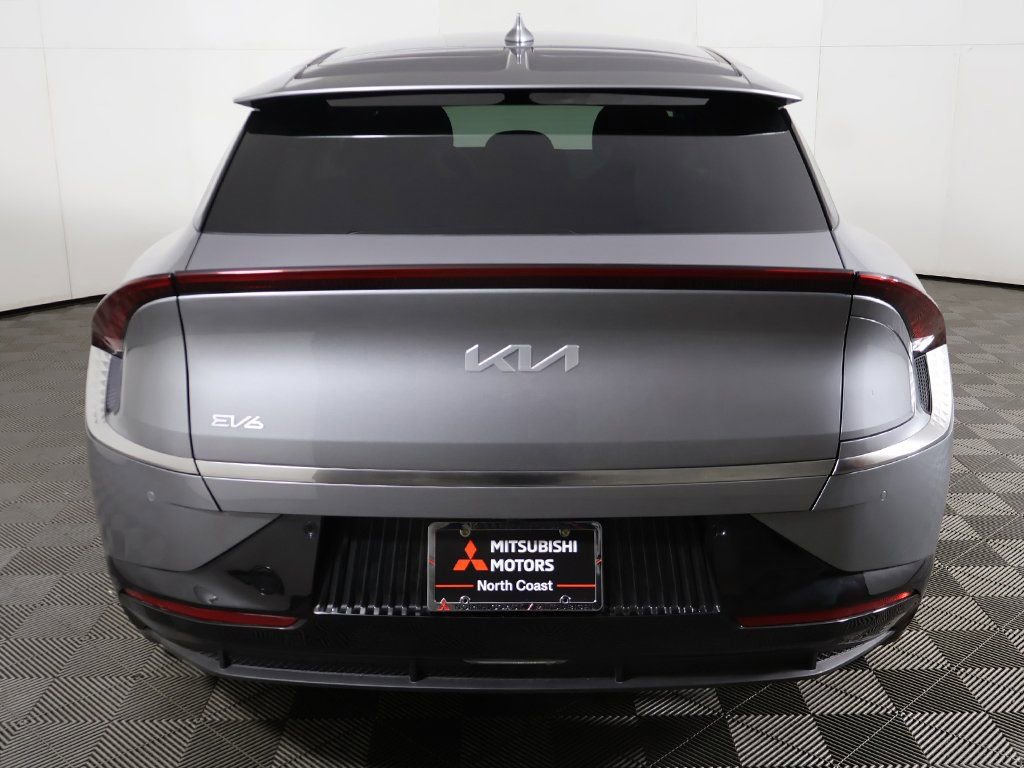 Used 2024 Kia EV6 Wind w/ Wind Technology Package image 13