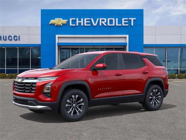 New 2026 Chevrolet Equinox LT image 2