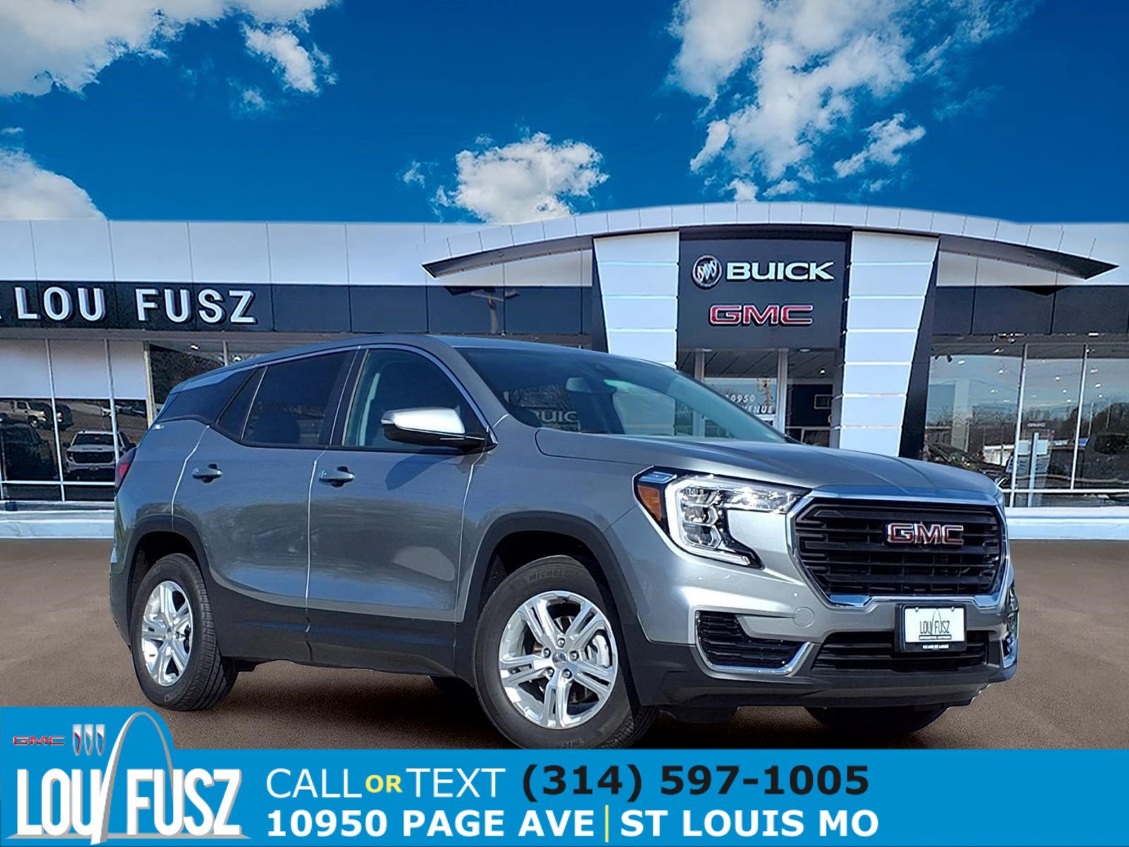 Used 2024 GMC Terrain SLE FWD video 1