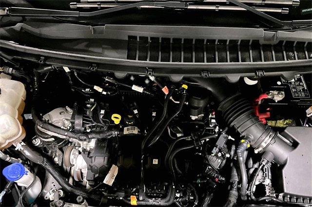 Used 2022 Ford Edge Titanium image 27