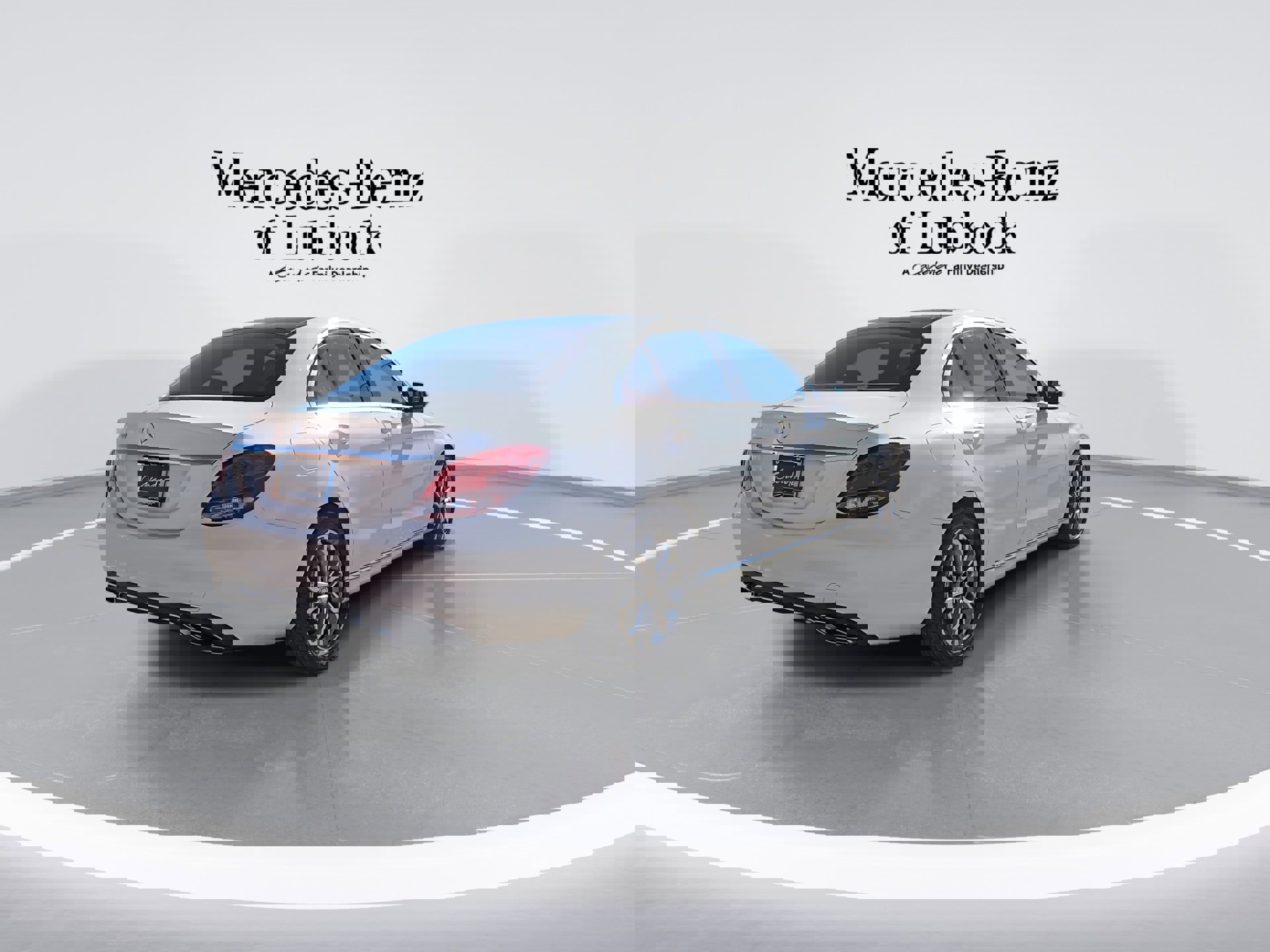 Used 2017 Mercedes-Benz C 300 Sedan image 8