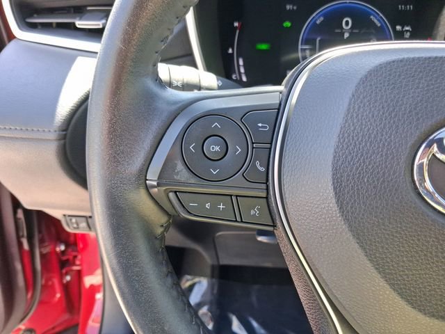 Used 2023 Toyota Corolla Cross XSE w/ Convenience Package image 18