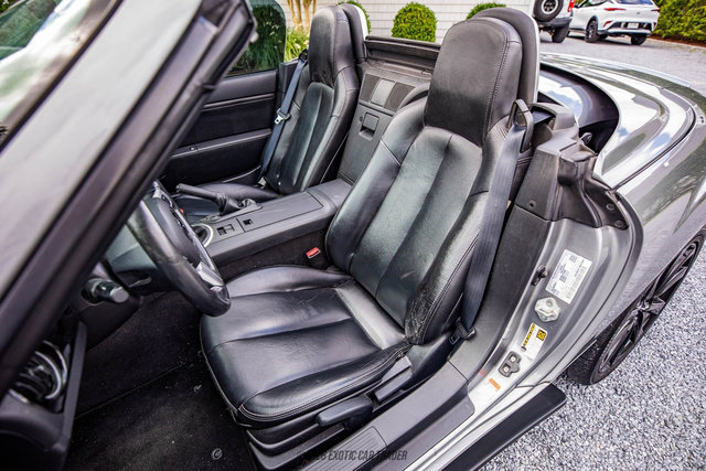 Used 2008 MAZDA MX-5 Miata Grand Touring w/ Premium Pkg RWD image 34