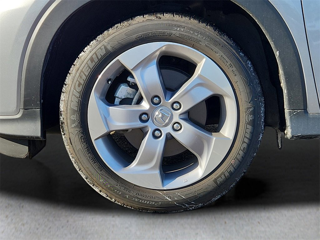 Used 2019 Honda HR-V LX image 10