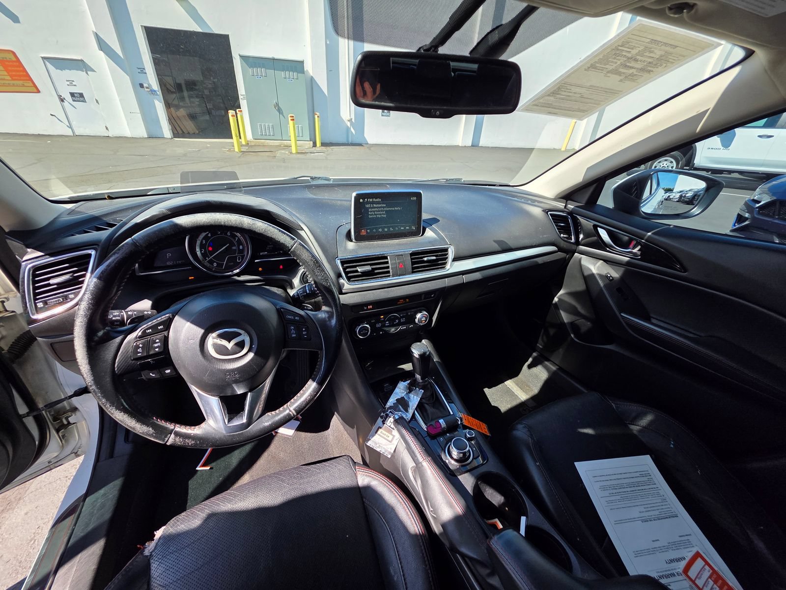 Used 2014 MAZDA MAZDA3 s Grand Touring FWD image 12