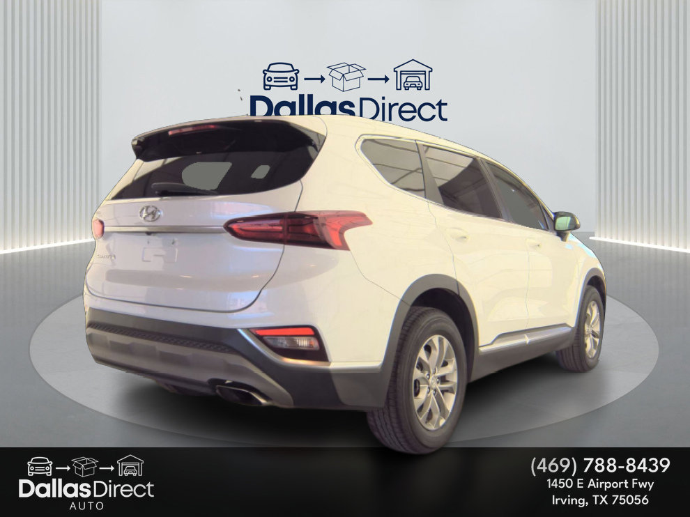 Used 2019 Hyundai Santa Fe SE image 6
