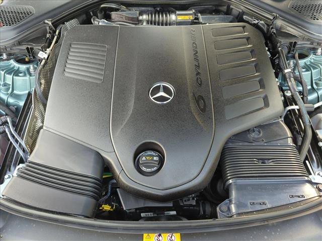 Certified 2024 Mercedes-Benz E 450 4MATIC Sedan image 23