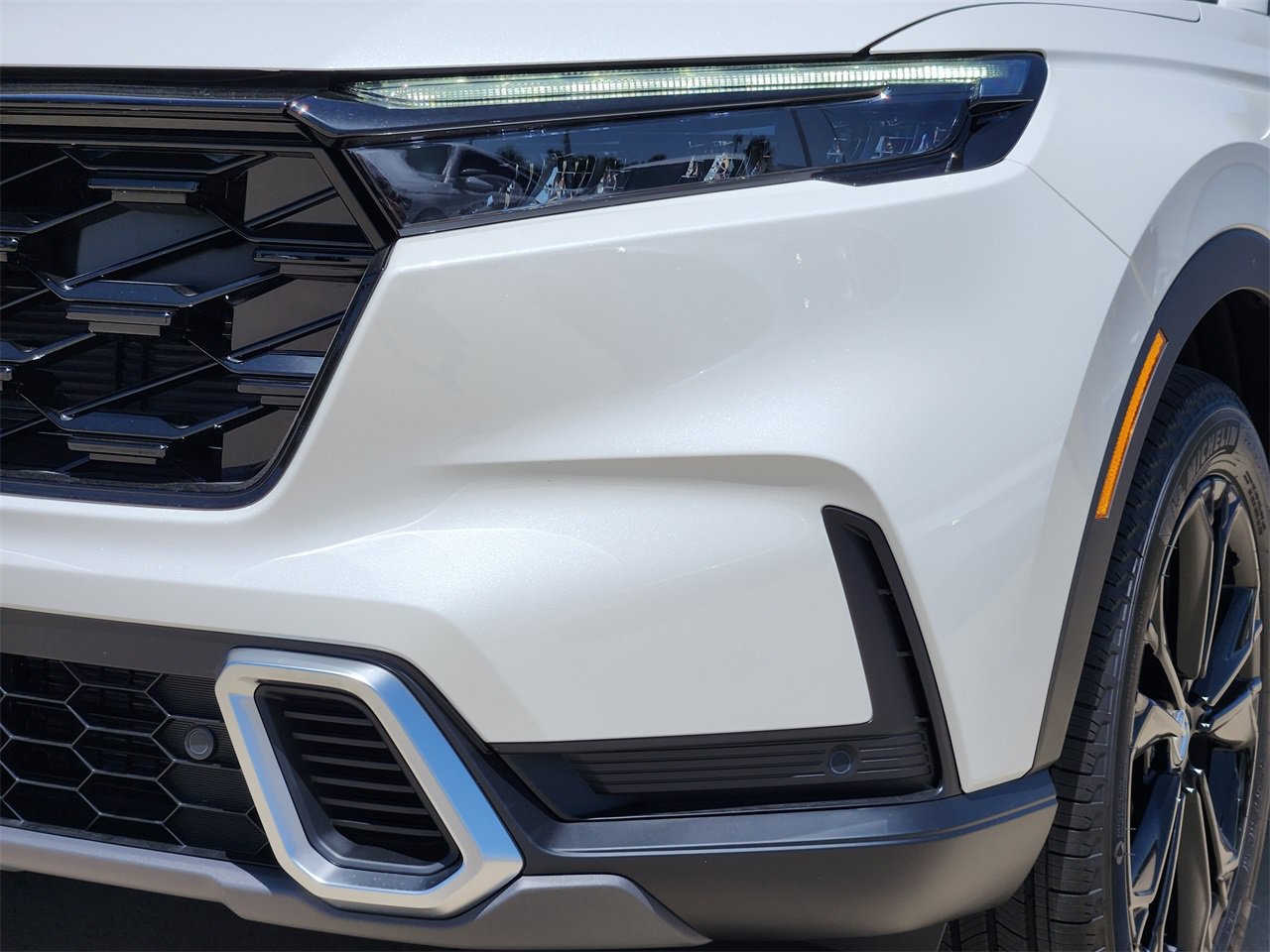 New 2027 Honda CR-V Sport Touring image 6