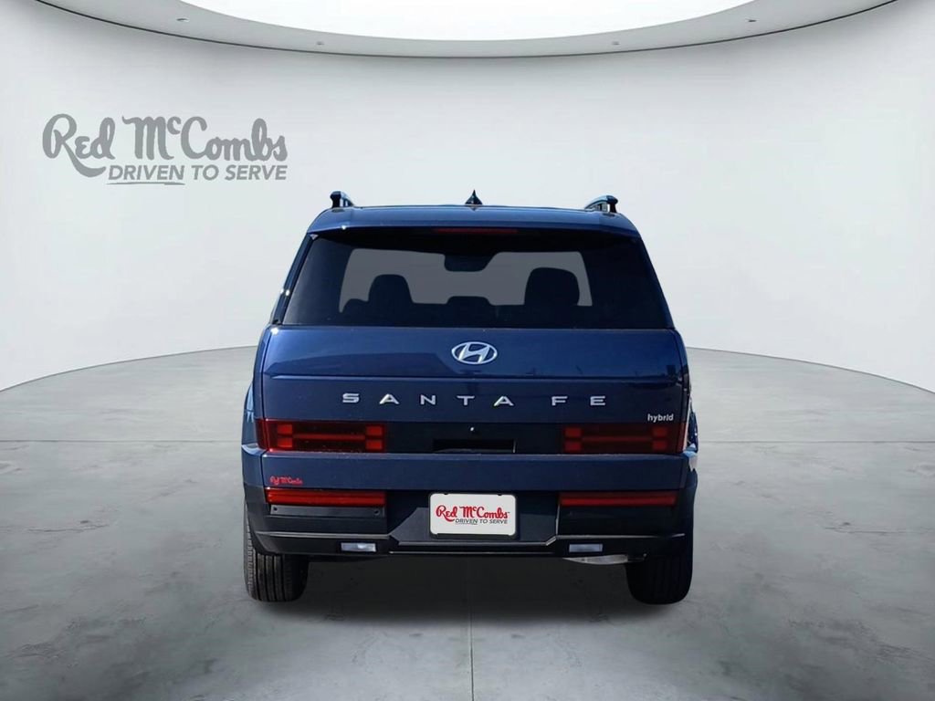 New 2026 Hyundai Santa Fe SEL image 4
