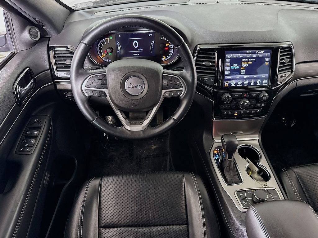 Used 2021 Jeep Grand Cherokee Limited w/ Quick Order Package 2GK 80th image 23