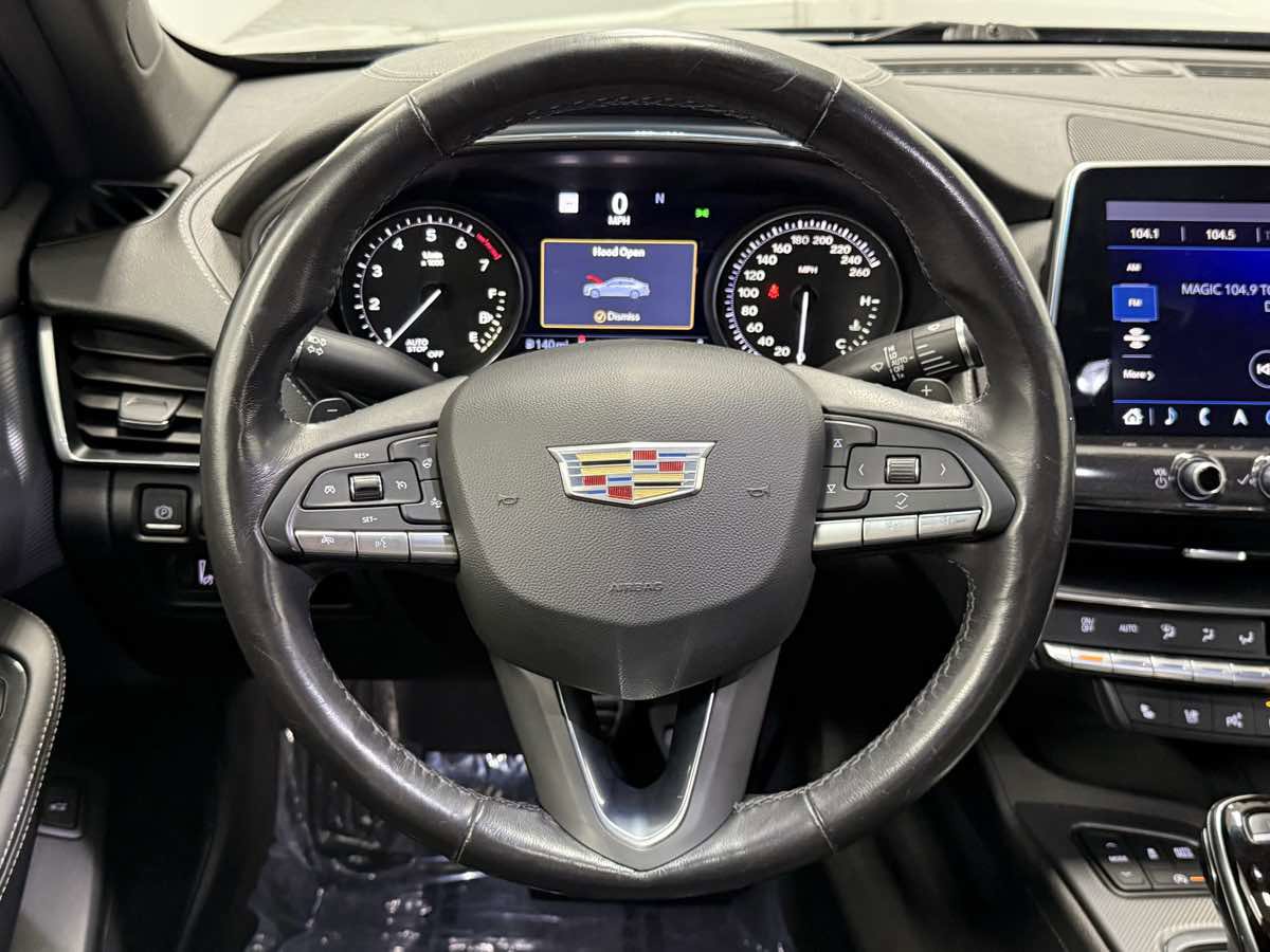 Used 2020 Cadillac CT5 Premium Luxury w/ Parking Package image 17