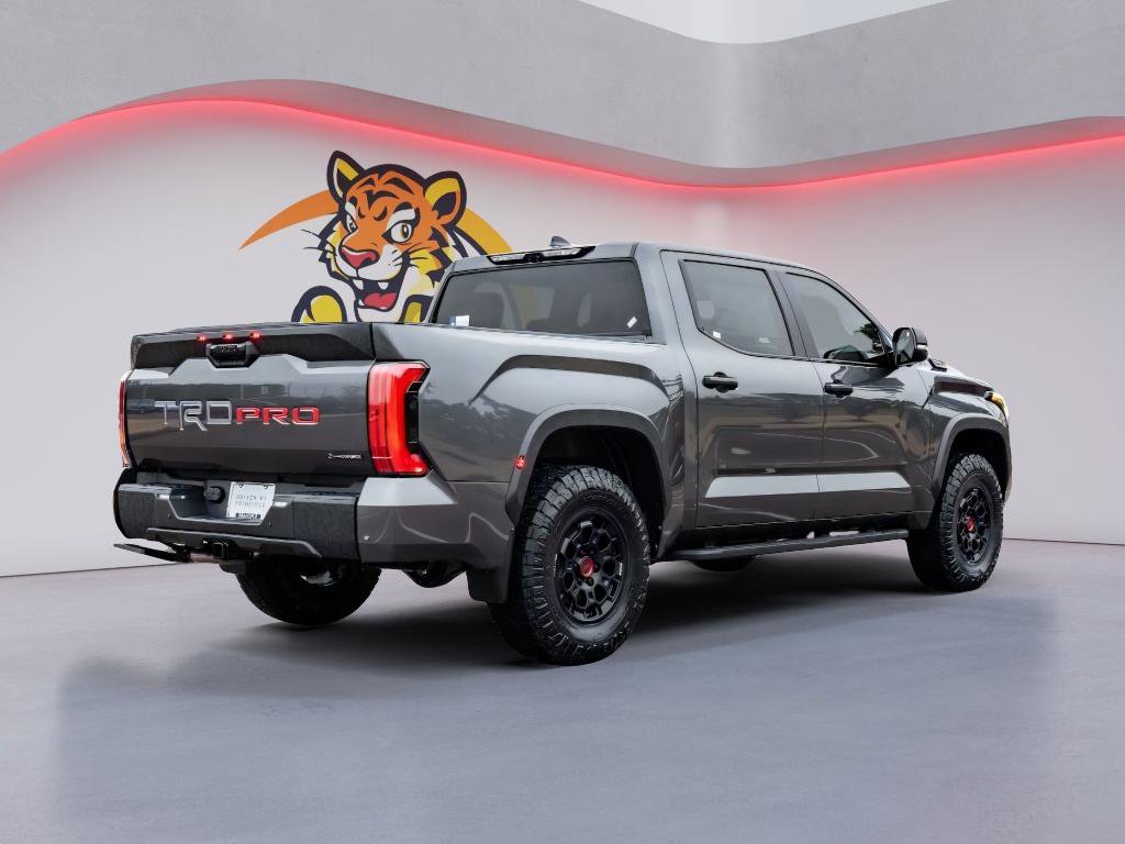 New 2026 Toyota Tundra TRD Pro image 5
