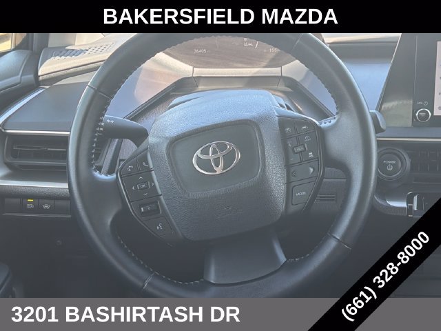 Used 2025 Toyota Prius LE FWD image 14