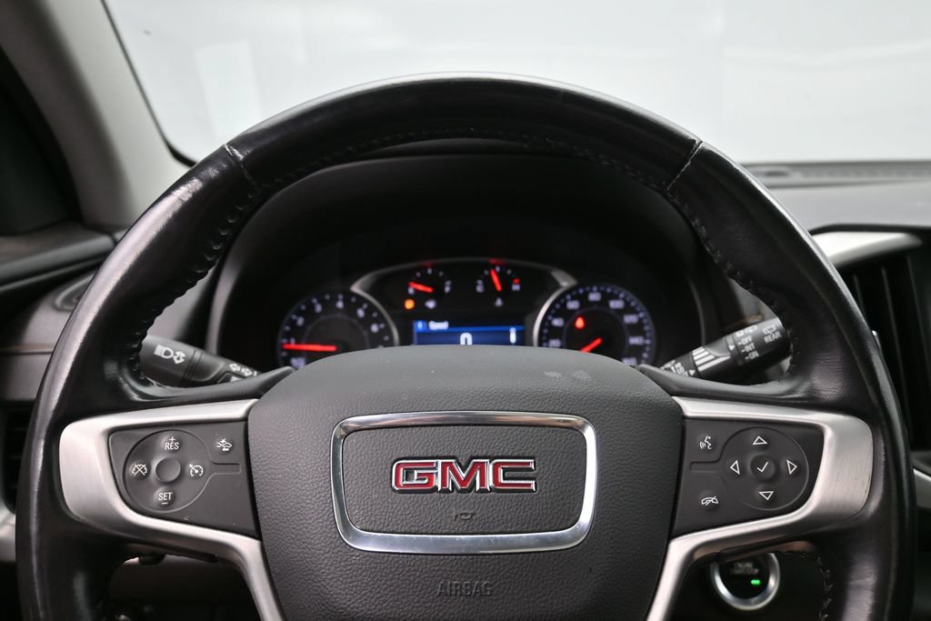 Used 2021 GMC Terrain SLE w/ Driver Convenience Package AWD/4WD image 12