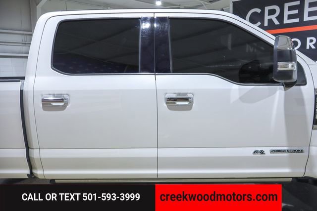 Used 2019 Ford F250 Platinum w/ Platinum Ultimate Package image 36