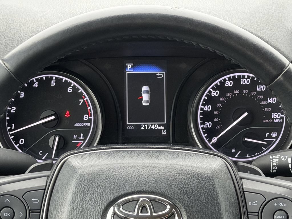 Used 2024 Toyota Camry SE FWD image 16