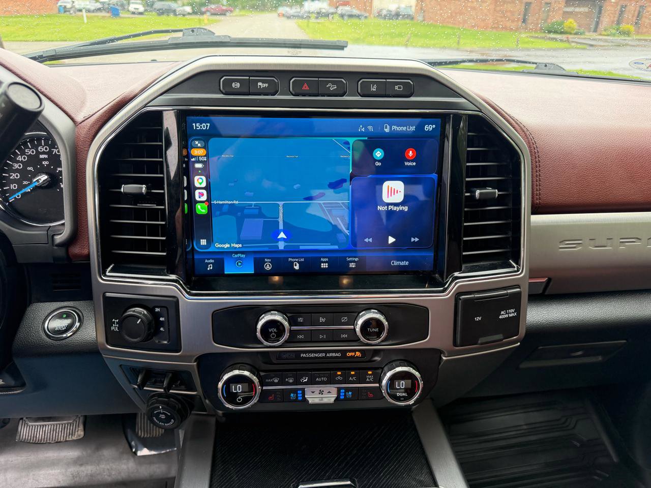 Used 2022 Ford F250 Platinum AWD/4WD image 27