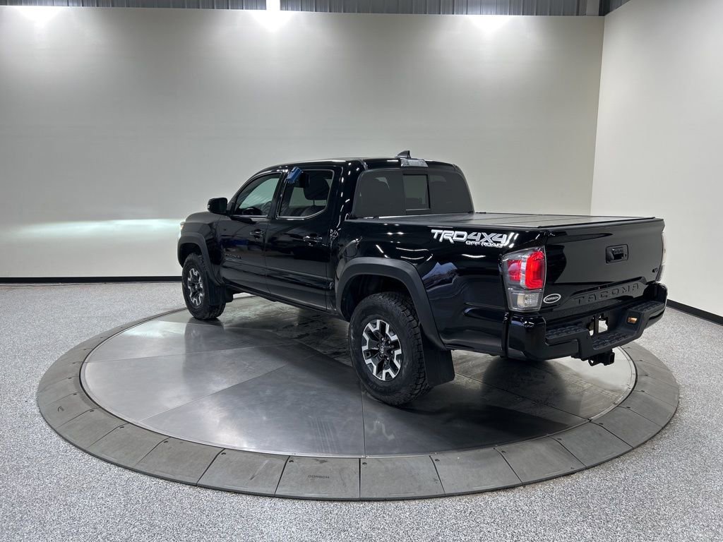 Used 2023 Toyota Tacoma TRD Off-Road w/ TRD Premium Off Road Package image 9