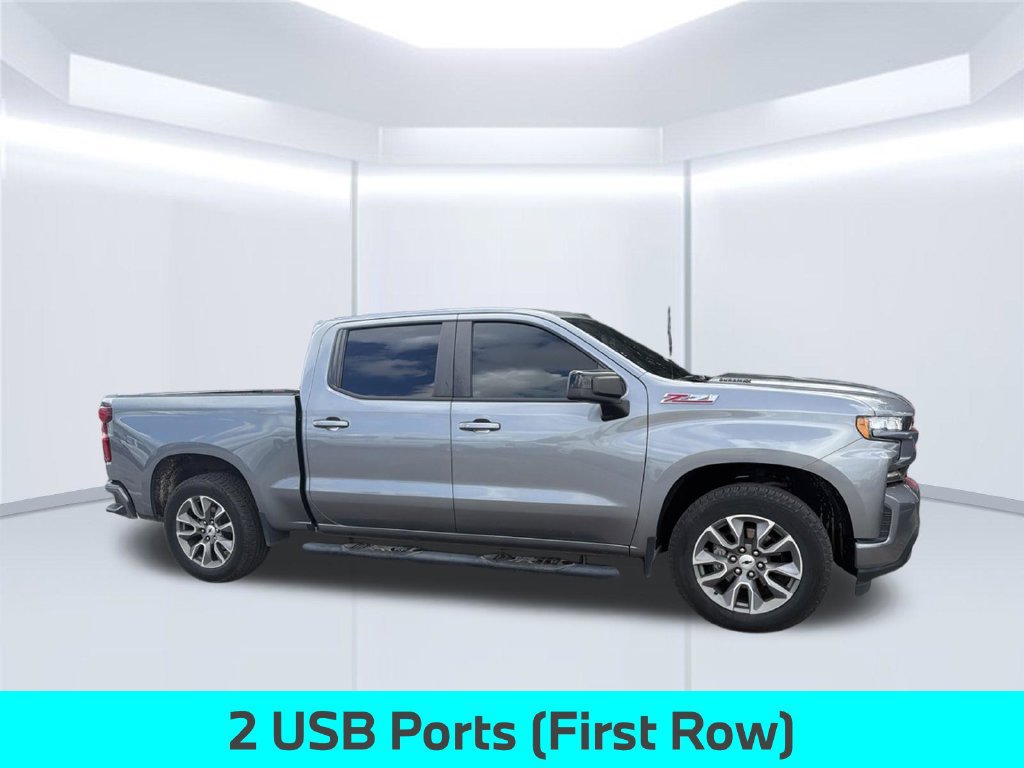 Used 2022 Chevrolet Silverado 1500 RST AWD/4WD image 14
