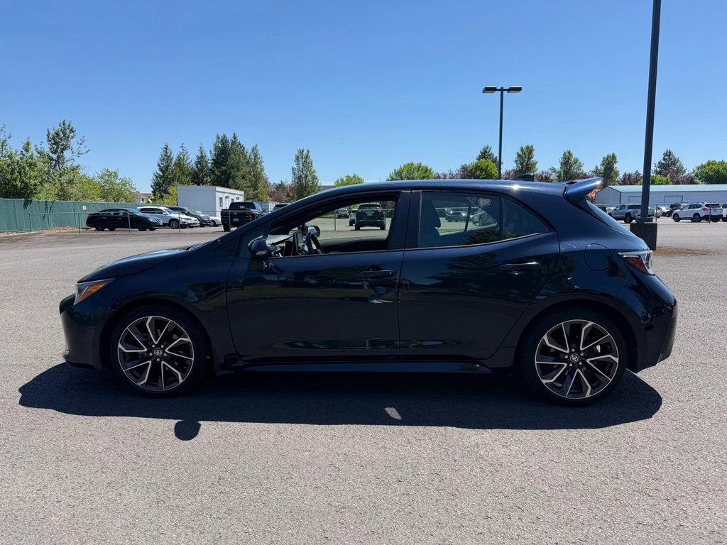 Used 2022 Toyota Corolla XSE FWD image 4