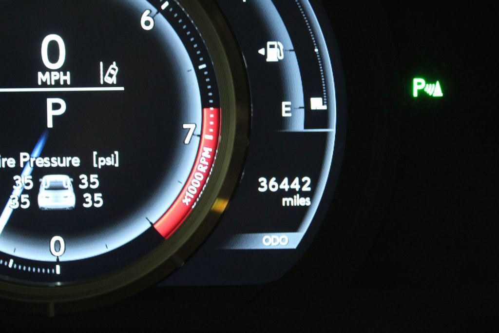 Used 2020 Lexus IS 300 F Sport w/ F Sport Package image 29