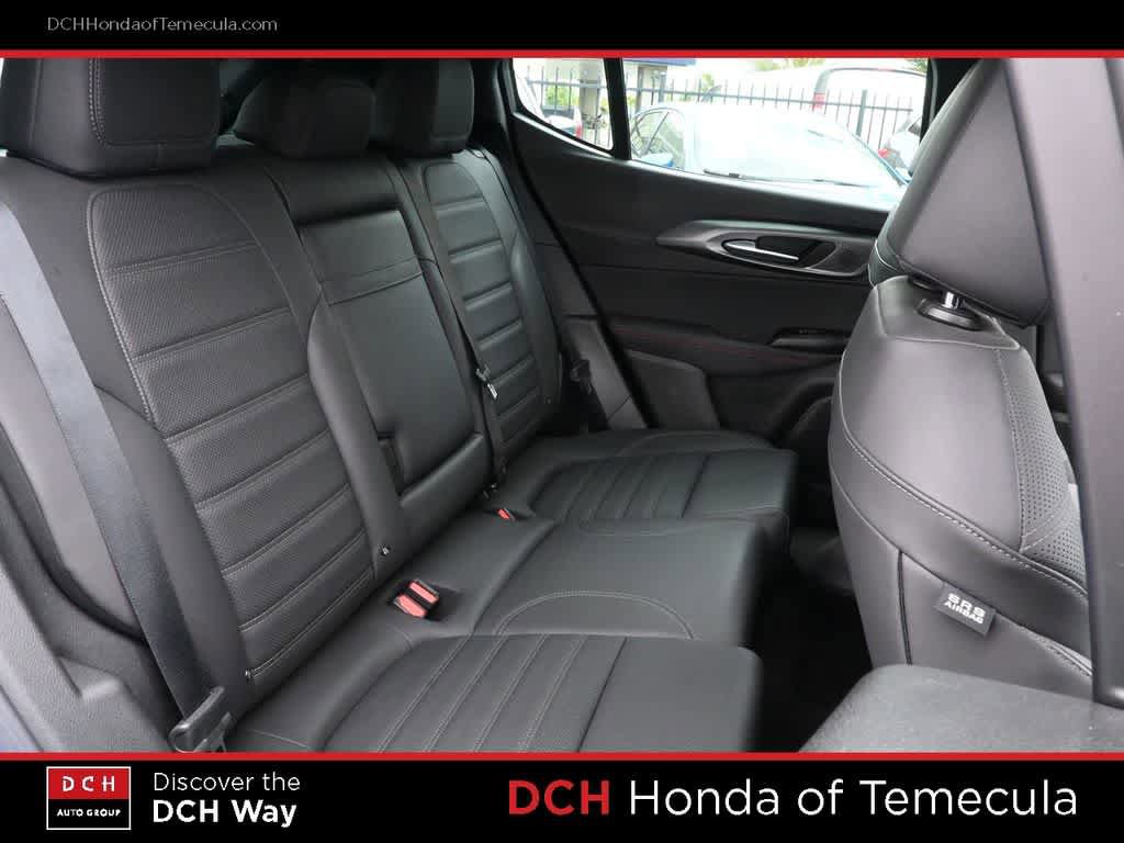 Used 2024 Dodge Hornet R/T Plus w/ R/T Blacktop Package AWD/4WD image 19