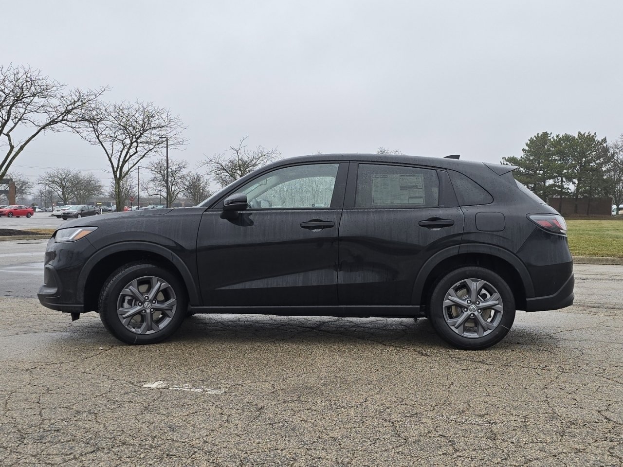 New 2026 Honda HR-V LX image 12