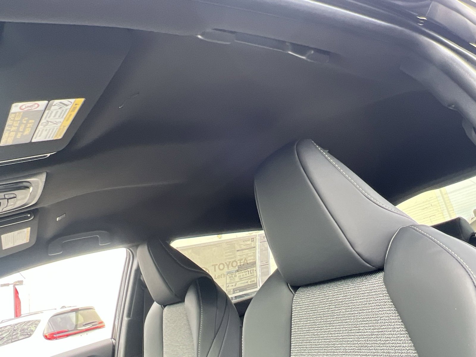 New 2026 Toyota bZ XLE Plus image 20