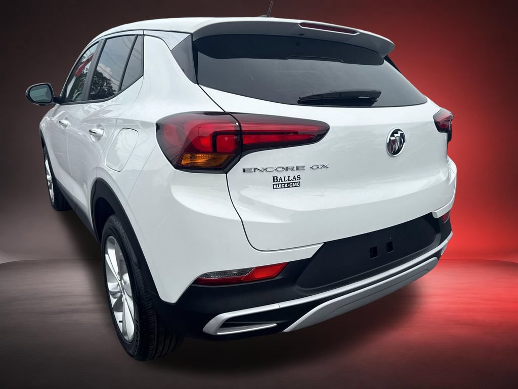 Certified 2023 Buick Encore GX Preferred w/ Cold Weather Comfort Package FWD image 6