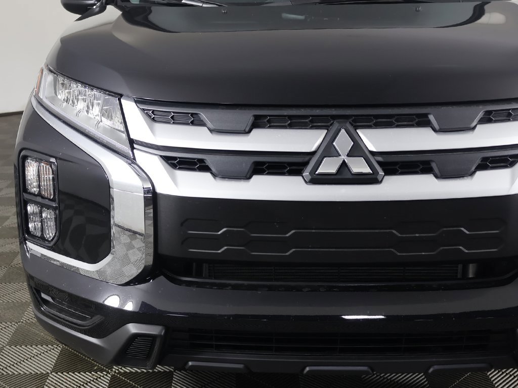 New 2026 Mitsubishi Outlander Sport ES image 10