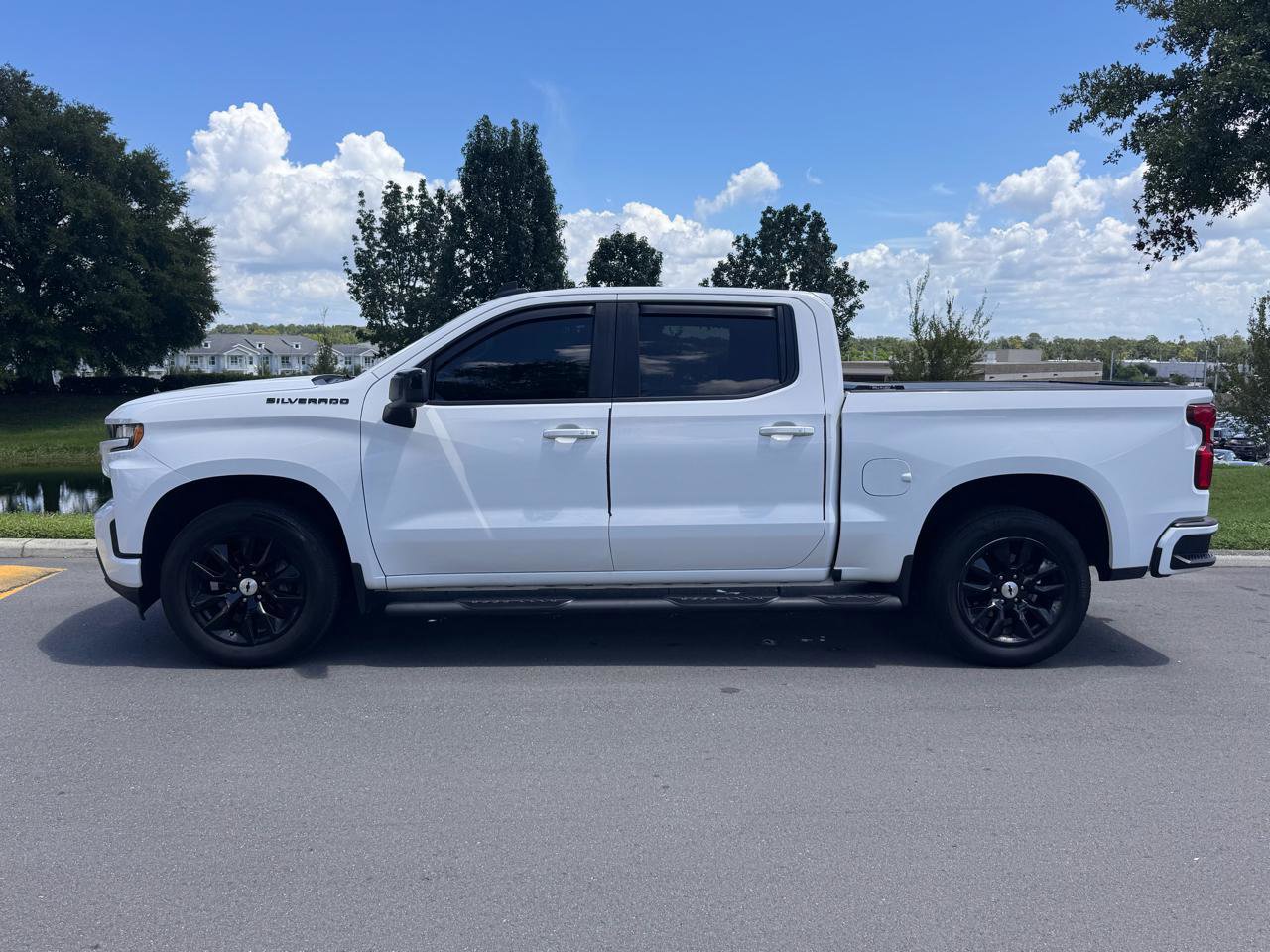 Used 2019 Chevrolet Silverado 1500 RST w/ All-Star Edition image 5