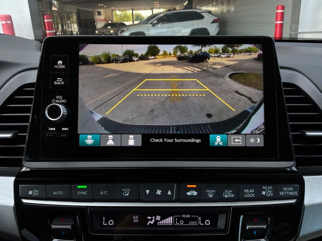 Used 2025 Honda Odyssey Touring image 45