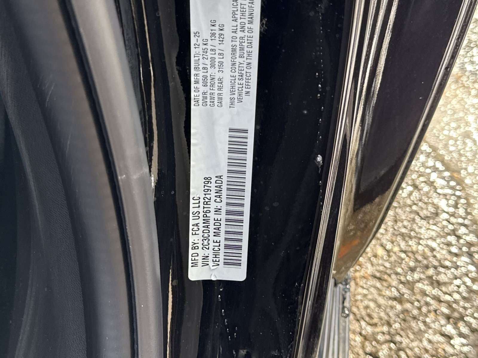 New 2026 Dodge Charger Scat Pack AWD/4WD image 29