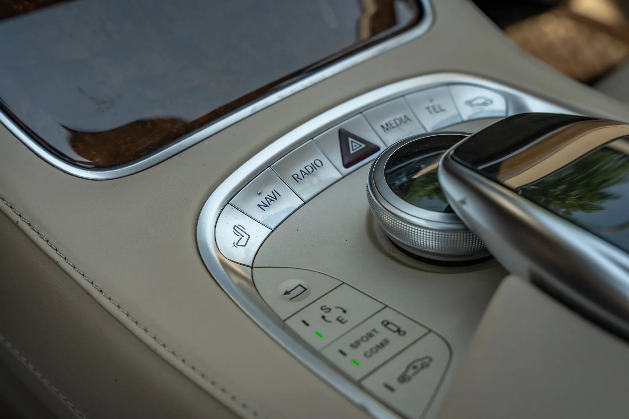 Used 2015 Mercedes-Benz S 550 4MATIC Sedan image 23