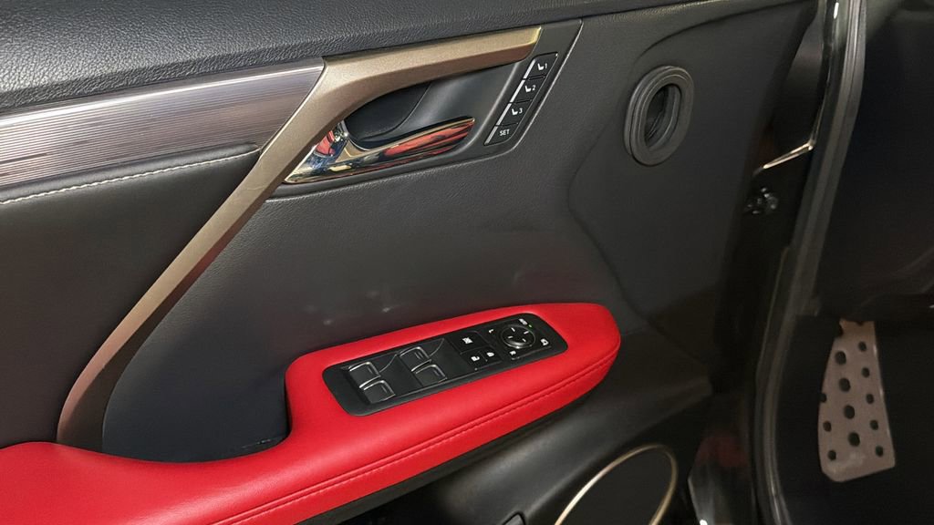 Certified 2020 Lexus RX 450h F Sport w/ Accessory Package image 19