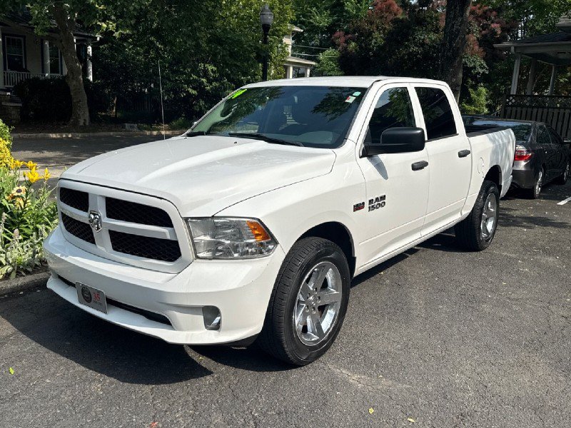 Used 2014 RAM 1500 Express AWD/4WD image 3