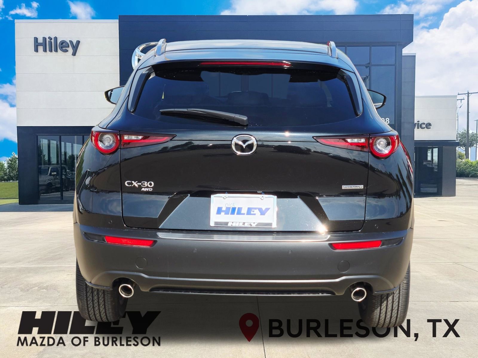 New 2026 MAZDA CX-30 AWD 2.5 S w/ Premium Package image 5