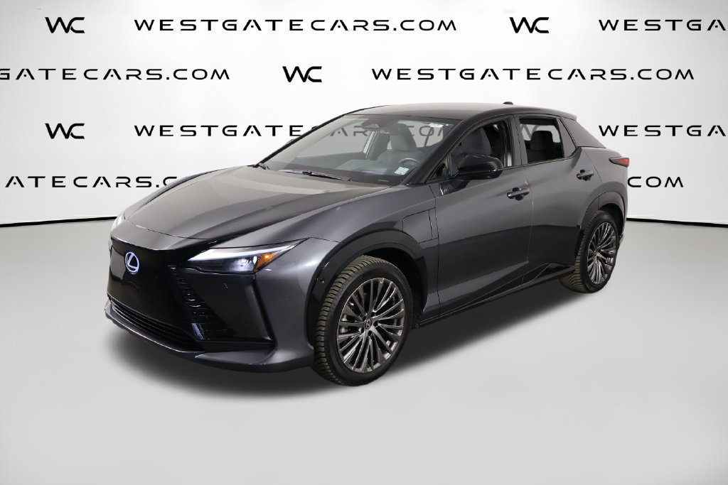 Used 2024 Lexus RZ 450e Premium w/ Accessory Package (K3)