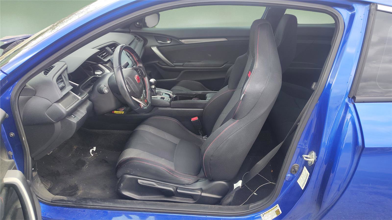 Used 2019 Honda Civic Si image 12