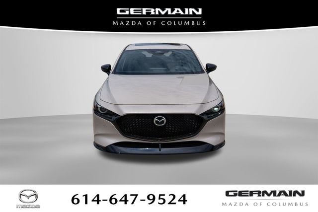 New 2026 MAZDA MAZDA3 Hatchback w/Premium Plus Pkg AWD/4WD image 3