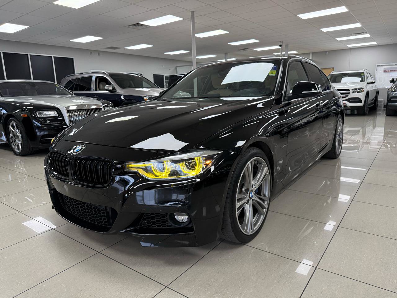 Used 2016 BMW 340i Sedan image 8