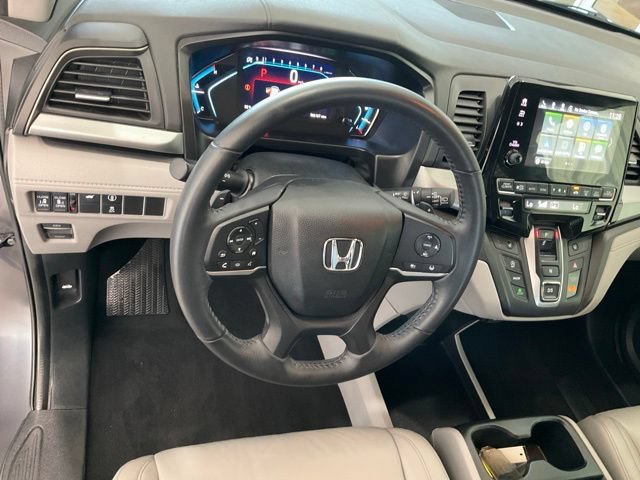 Certified 2023 Honda Odyssey EX-L image 8