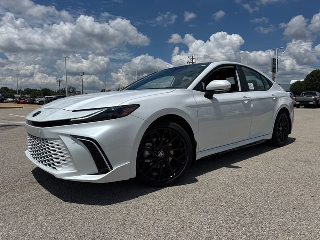 New 2026 Toyota Camry XSE FWD 360° Tour