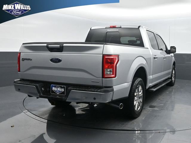 Used 2015 Ford F150 XLT w/ Equipment Group 302A Luxury image 7