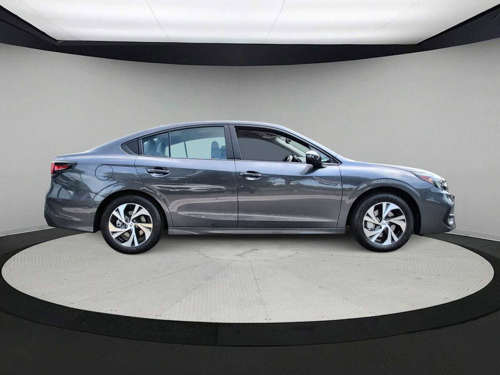 Certified 2025 Subaru Legacy Premium AWD/4WD image 9
