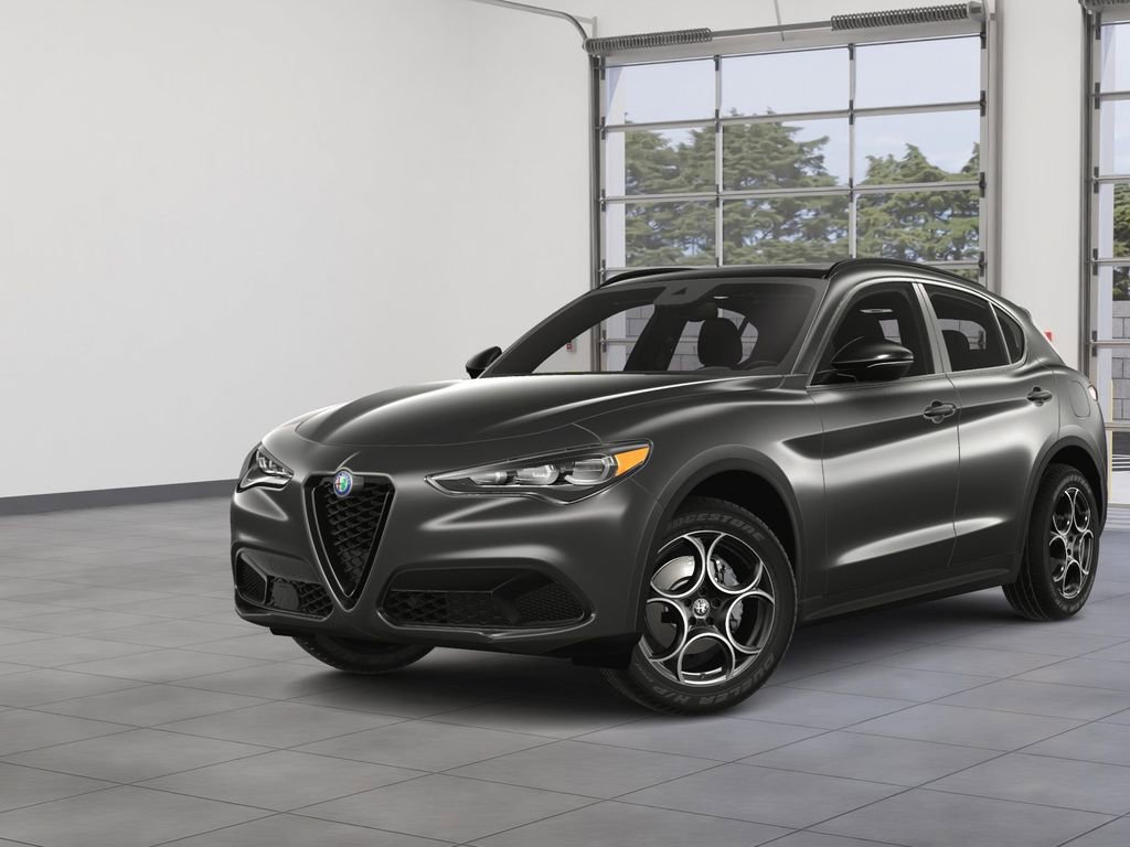 New 2025 Alfa Romeo Stelvio Sprint image 1