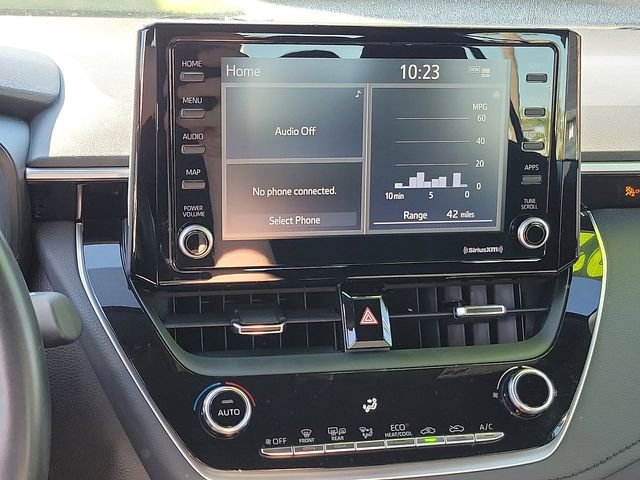 Used 2022 Toyota Corolla SE w/ Carpet Mat Package (TMS) image 10